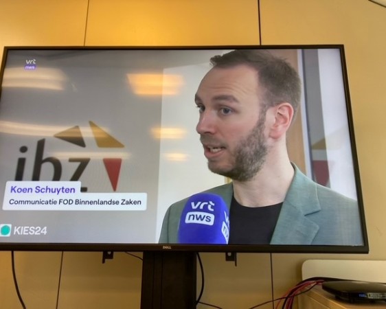 foto koen tv