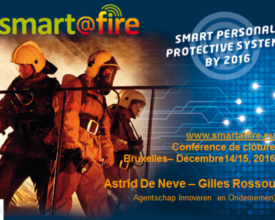 Project Smart@Fire