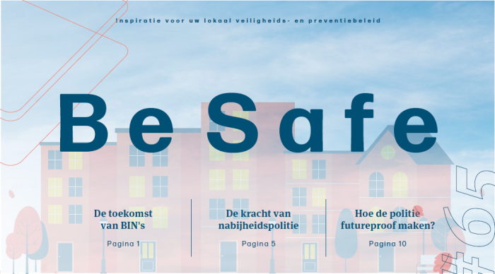 besafe mag 65