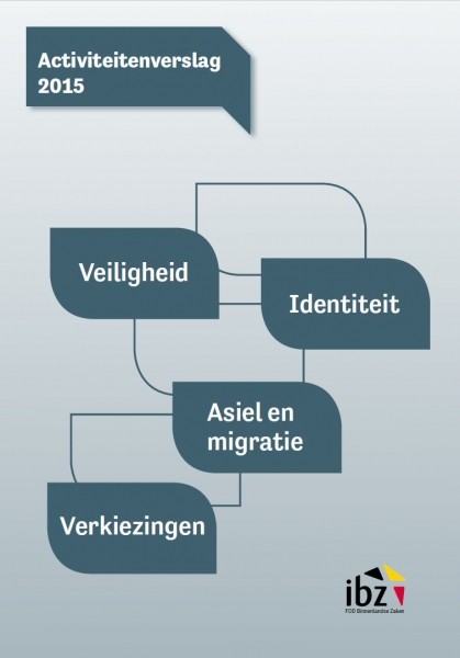 Activiteitenverslag 2015