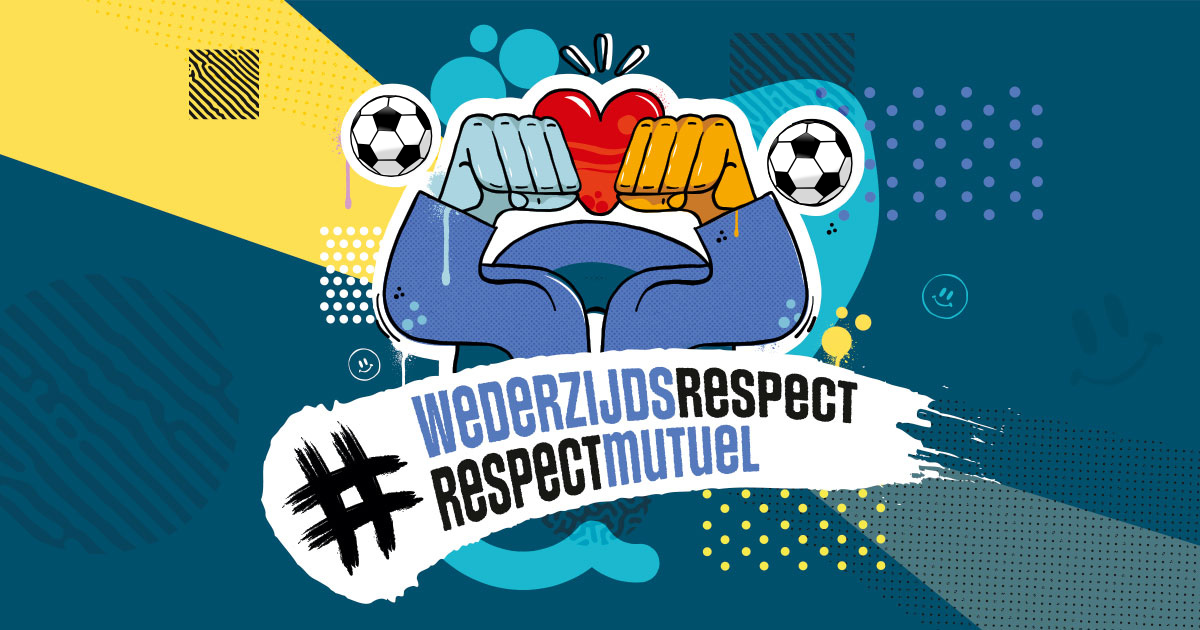 Respect mutuel - Wederzijdsrespect